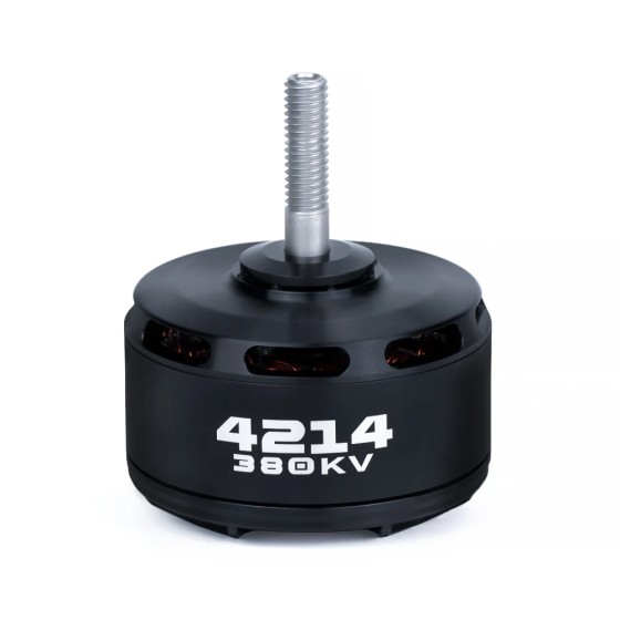 Wholesale Price Racing FPV Brushless Motor High Speed 6~8S 4214 380kw Brushless Quadcopter Brushless Motor Rc Plane